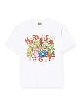 Tシャツ マリオ グッズ キャラクター キッズ HERE WE GO ヨッシー ルイージ 子供服