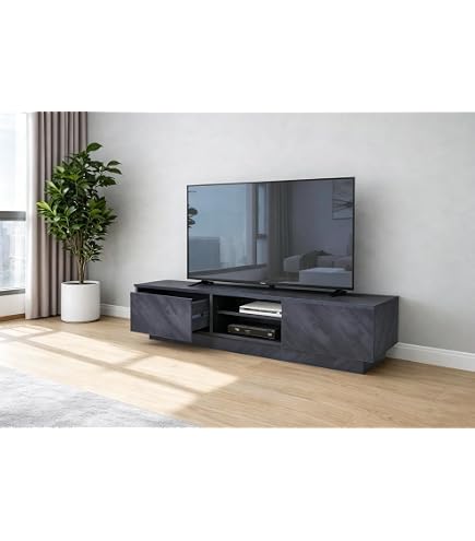 テレビ台 40型 対応 120cm幅 テレビボード 大理石調 ロータイプ Amazon｜Batoneテレビ台 テレビボード [継ぎ目のない一体型板材]40型