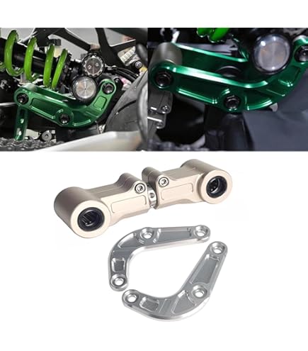 新品】Z650RS エフェックス ローダウンCOMP キット 20mmダウン 楽天