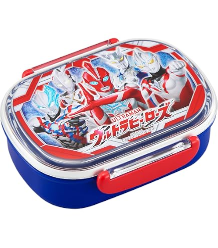 Amazon｜小森樹脂 仮面ライダーゼッツ ランチボックス 350ml｜子ども