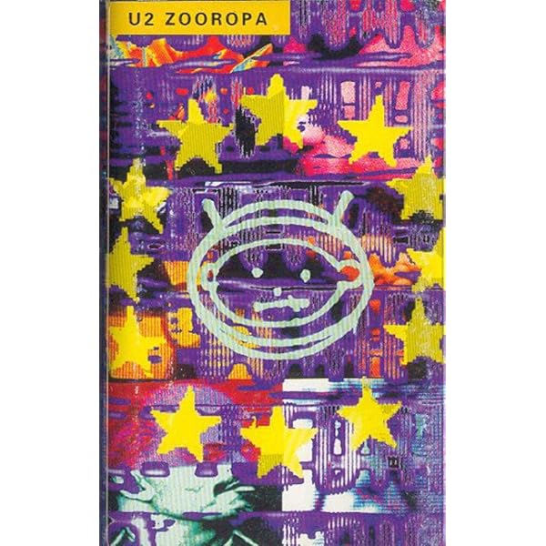 Amazon.co.jp: Achtung Baby: ミュージック