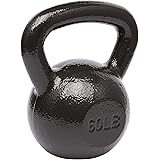 アマゾンベーシックケトルベル鋳鉄