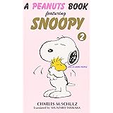 A Peanuts book featuring Snoopy 2