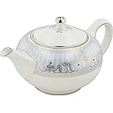 【正規輸入品】ウェッジウッド アレクサンドラ ティーポット S 結婚祝い プレゼント 50175308731