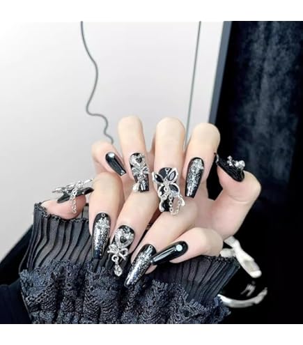 Amazon | DIAMI カヌースクエア スリムロング | DIAMI | ネイルチップ 通販