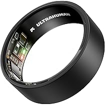 JIM　ULTRAHUMAN　スマートリング　美品 Amazon | 【正規販売代理店】スマートリング Ultrahuman Ring