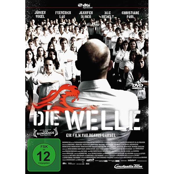 THE WAVE ウェイヴ [DVD] Amazon.co.jp: THE WAVE ウェイヴ [DVD] : ユルゲン・フォーゲル