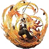 Amazon 限定販売 G E M シリーズ 鬼滅の刃 煉獄杏寿郎 完成品フィギュア フィギュア ドール 通販