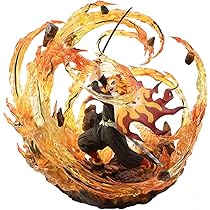 煉獄杏寿郎(れんごくきょうじゅろう) DX Ver. 鬼滅の刃 1/8 完成品 フィギュア(BF117) ベルファイン 71p2rmLBZgL._AC_UL210_SR210,