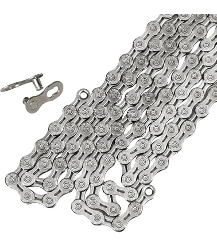 Amazon | KMC(ケイエムシー) X9 EPT シルバー 9速 防錆チェーン | ケイ