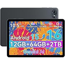 Amazon.co.jp: 【Android16 タブレット 10インチ Wi-Fiモデル】TABWEE