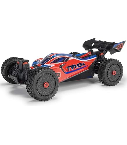 Amazon.co.jp: ARRMA RCトラック 1/5 KRATON 4X4 8S BLX ブラシレス
