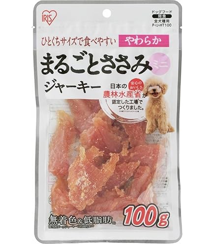 まるごとささみジャーキー やわらか 1ｋｇ×10袋 アイリスオーヤマ まるごとささみジャーキー やわらか 1kg×10袋 アイリスオーヤマ