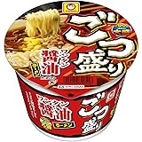 ごつ盛り ワンタン醤油ラーメン 117g×12個