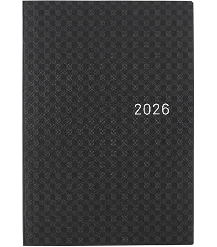 Amazon.co.jp: ほぼ日手帳 2025 HON ペーパーシリーズ/ブラック