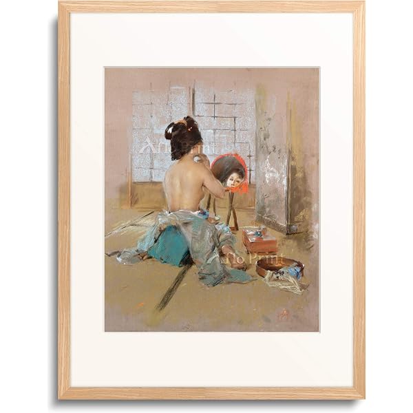 JAPAN ロバート・ブルーム画集 | Robert Frederick Blum, 岡部昌幸 |本