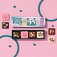 バレンタイン 人気 チョコ 【バレンタイン限定 手提げ袋付き 】資生堂パーラー キャレショコラ 4個入 2024 ショコラ ドライフルーツ かわいい ランキング