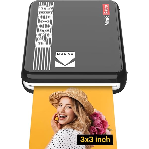 kodak step wireless printer