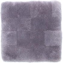 薄藤 パープル 羊毛 ムートン シーツ 200×100 シートクッション 寝具 薄藤 パープル 羊毛 ムートン シーツ 200×100 シートクッション 寝具