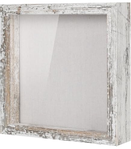 Amazon | VANJOH 立体フレーム キューブフレーム 1732 ブラウン