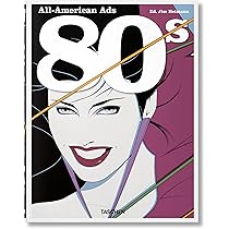 Amazon | All-American Ads of the 90s | Heller, Steven