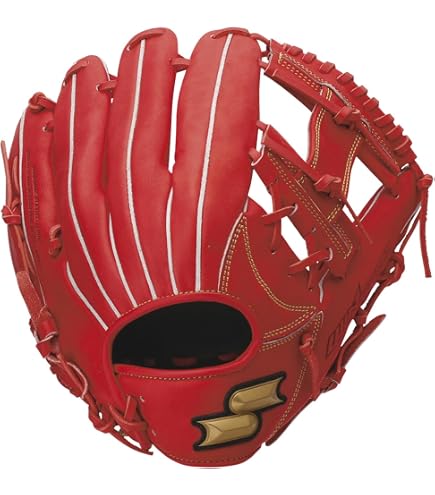 Amazon | SSK 軟式ビーホリックセレクション内野手用 BHG550 ブラック 