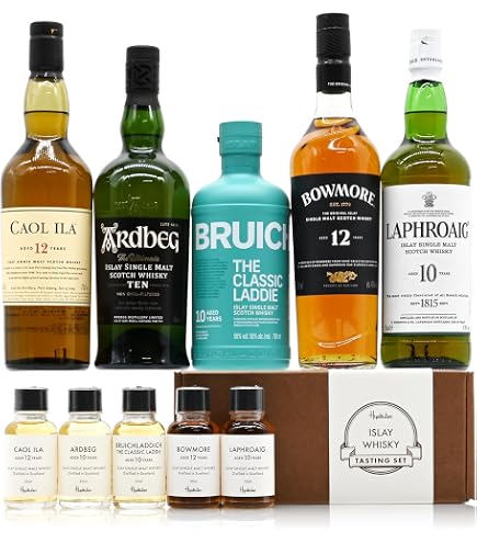 Amazon.co.jp: ウイスキー ミニボトル 6本 飲み比べセット 180ml