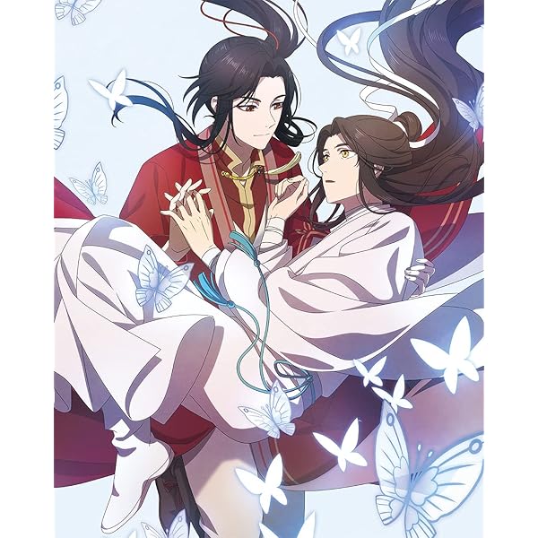 Amazon.co.jp: 天官賜福 上巻(完全生産限定版) [Blu-ray] : 李豪凌: DVD