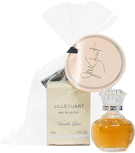 Amazon | ジルスチュアート ヴァニラ ラスト オードパルファン 50ml