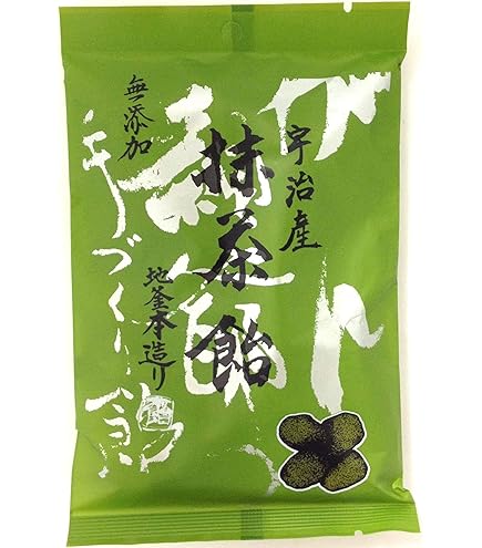 Amazon.co.jp: 祇園辻利 抹茶あめ 40g あめ アメ 飴 飴玉 京都 抹茶