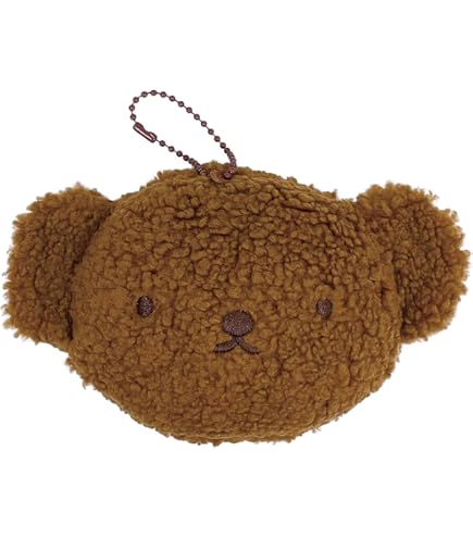 Amazon.co.jp: ティーズファクトリー ミッフィー ぬいぐるみ ミラー