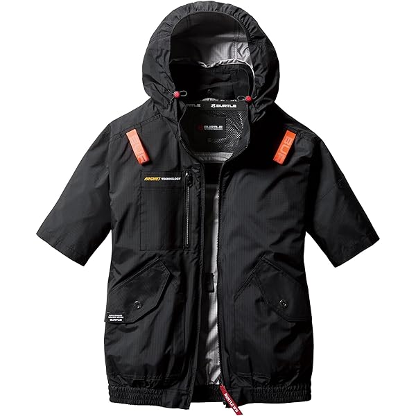 Amazon.co.jp: BURTLE AC2004 Air Craft Air Craft Fan, Vest