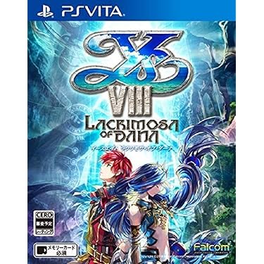 Amazon.co.jp 売れ筋ランキング: PS Vitaゲームソフト の中で