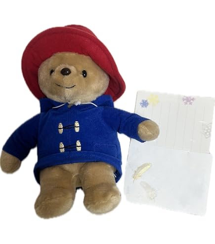Amazon.co.jp: 吉徳 パディントン ベア ぬいぐるみS 182012 : 食品