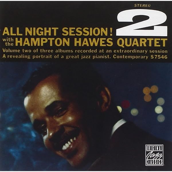 : All Night Session 1: ミュージック