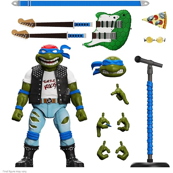 スラムダンキン・ドン フィギュア　super7 Teenage Mutant Ninja Turtles Super7 Slam Dunkin Don (Ultimates)