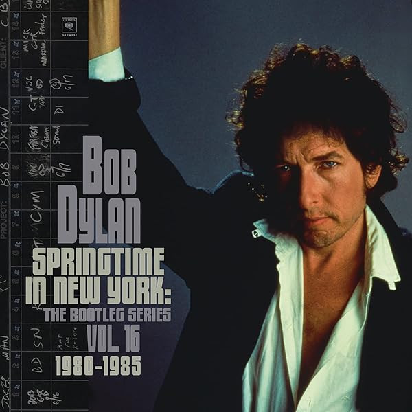 洋楽 Bob Dylan :Trouble No More Bob Dylan – Trouble No More (1979-1981) – Box Set 4 x Vinyl, 2 x