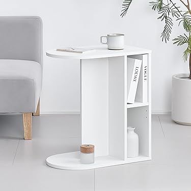 一台二役 多機能変形可能サイドテーブル 充電機能付き ガジェット充電×間接照明】ソファスペースを快適にする次世代