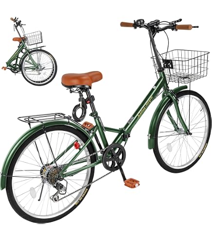 Amazon | 自転車用バスケット(カゴ) 自転車リアバスケット 後ろ固定式