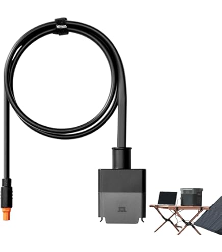 Amazon.co.jp: エコフロー xt60 コネクタ For EcoFlow Alternator