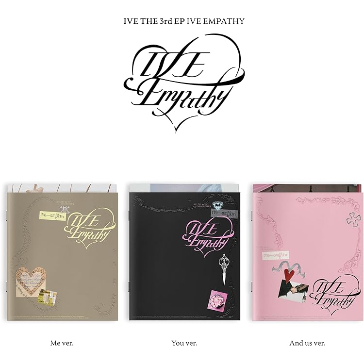 Amazon.co.jp: IVE THE 2nd EP [IVE SWITCH] (Digipack Ver