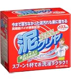 Amazon.co.jp: MIZUNO ETI 泥スッキリ515 泥汚れ用洗剤 1.3kg 0515