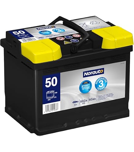 VARTA AGMバッテリー LN2 60Ah 680A Amazon | VARTA [ バルタ ] AGM ［LN2AGM］ 60Ah 12V 680CCA （VARTA