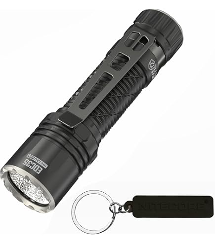 Amazon.co.jp: Nitecore EDC35 5000ルーメン EDC懐中電灯 USB-C 充電式