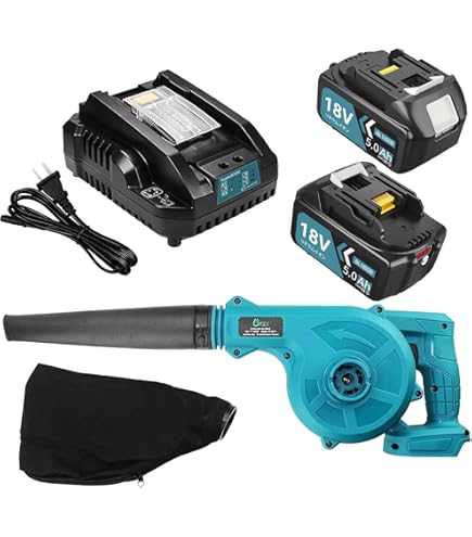 R1679-116-187】充電式 草刈り機 ブロワー 18V 互換 充電式 草刈り機