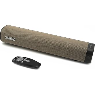 The most popular items in Soundbar Speakers