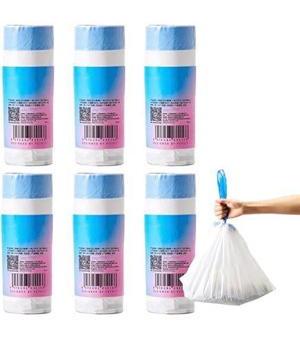 Amazon.co.jp: PETKIT PURA X/MAX対応 巾着ゴミ袋100枚 破れにくい