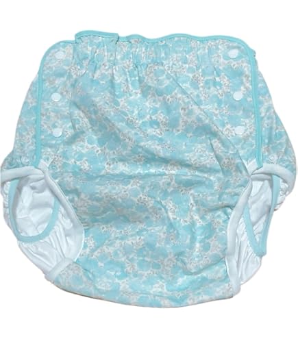 Amazon | 【Baby Angel 】大人用 おむつカバーいちご柄レース付き
