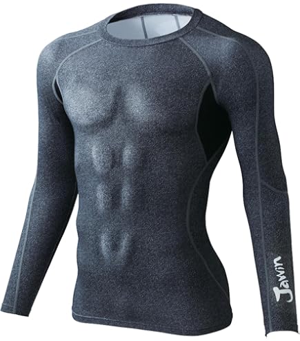 Amazon.co.jp: [自重堂] インナーシャツ ジャウィン Jawin 56184