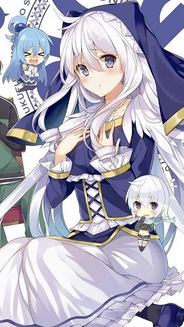 アプリゲームとコラボしたことのあるアニメや芸能人 - エリス,アクア,クリス